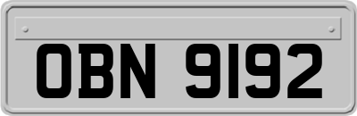 OBN9192