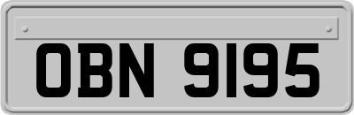 OBN9195