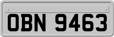 OBN9463