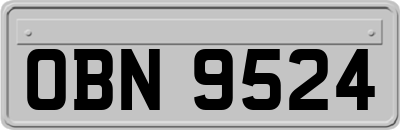 OBN9524