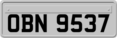 OBN9537