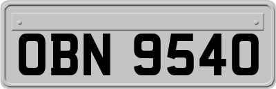 OBN9540