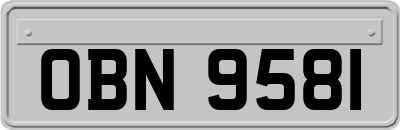 OBN9581