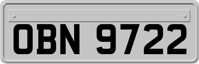 OBN9722