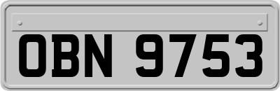 OBN9753