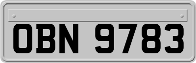 OBN9783