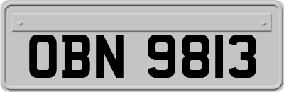 OBN9813