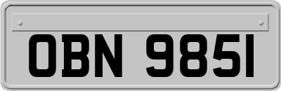 OBN9851
