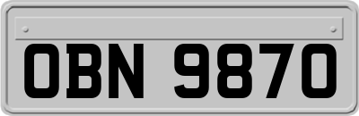 OBN9870