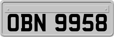 OBN9958