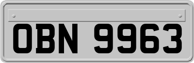 OBN9963