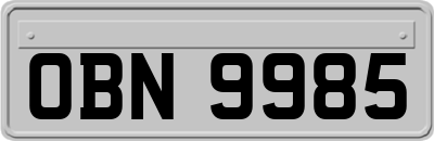 OBN9985