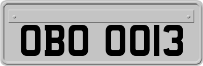 OBO0013
