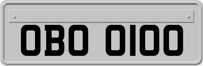OBO0100