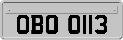OBO0113