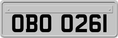 OBO0261