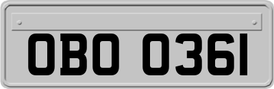OBO0361