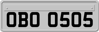 OBO0505