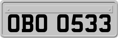 OBO0533