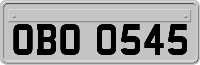 OBO0545