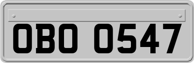OBO0547