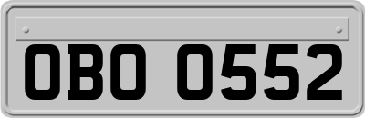 OBO0552