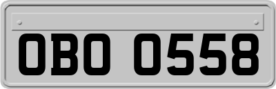 OBO0558