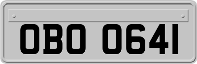 OBO0641