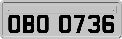 OBO0736