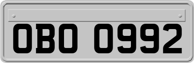 OBO0992