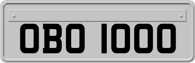 OBO1000