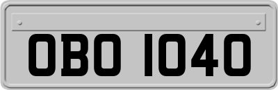 OBO1040