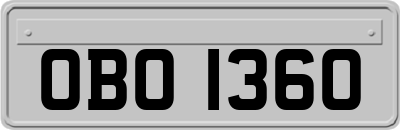 OBO1360