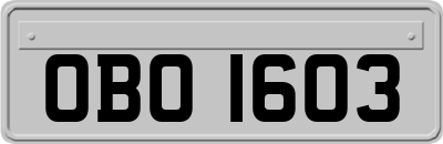 OBO1603