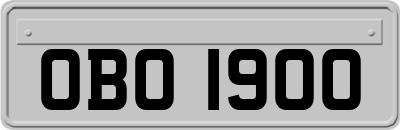 OBO1900