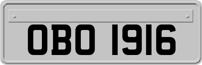 OBO1916