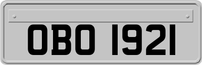 OBO1921