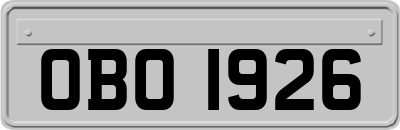 OBO1926