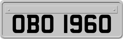 OBO1960