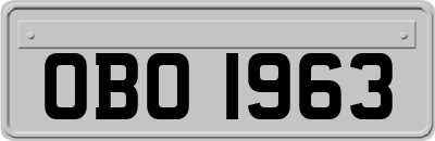 OBO1963