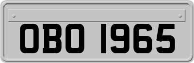 OBO1965
