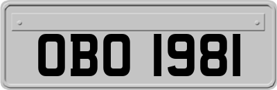 OBO1981