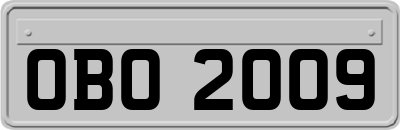 OBO2009