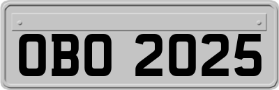 OBO2025