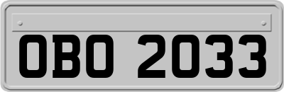 OBO2033