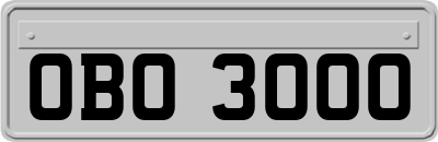 OBO3000