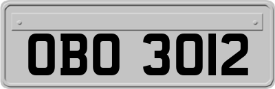 OBO3012