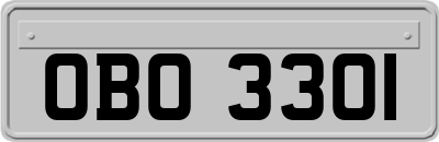 OBO3301