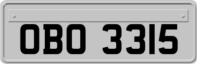 OBO3315