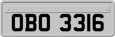 OBO3316